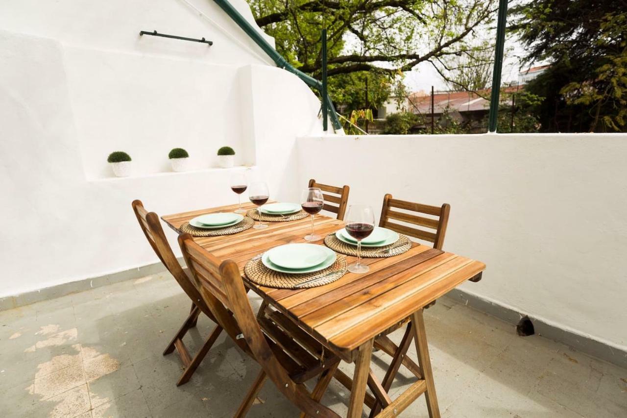Ola Lisbon - Rato Terrace IV Διαμέρισμα Εξωτερικό φωτογραφία